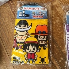 ワンピース3点セット