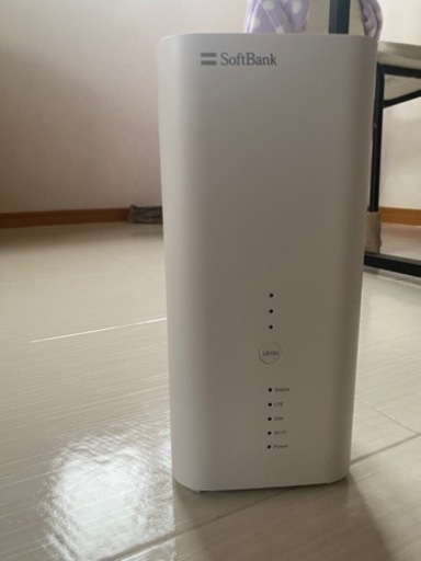 置き型Wi-Fi