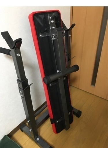 ベンチプレスセット
