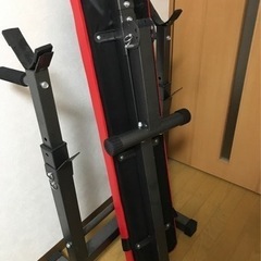 ベンチプレスセットの画像
