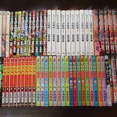 色々なコミック