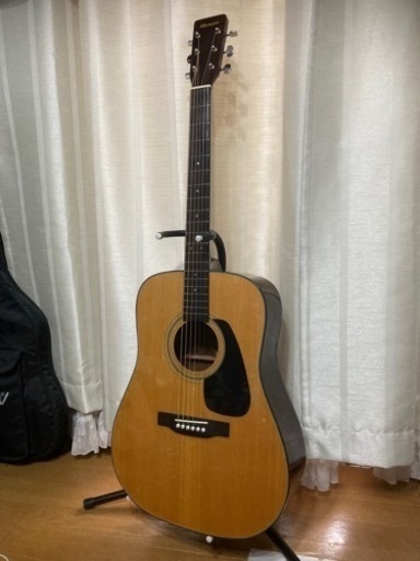 アコースティックギター モーリス MD201N 弦交換済