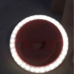 注目●１個★スマホリングライト★早い者勝ちの画像