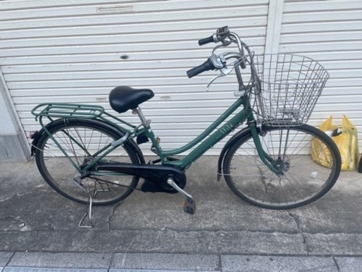 電動自転車 バッテリーに難アリ【プロフ・説明文必読】