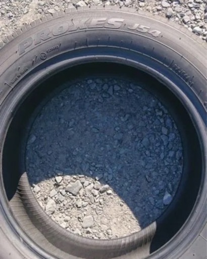 205/60R16 トヨタ TOYO PROXES J54 中古