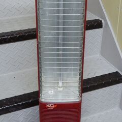 ナショナル製　クオーツ　スリム電気ファンヒーター　FE-8H6