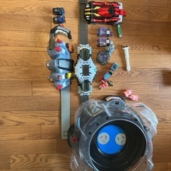 男の子のおもちゃセット