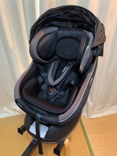 【商談中】★美品★Combi★クルムーヴスマートJG-650★ISOFIX★