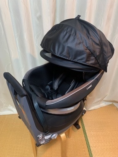 【商談中】★美品★Combi★クルムーヴスマートJG-650★ISOFIX★