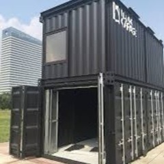 🍎コンテナハウス作成致します見積無料🍎沖縄県　離島