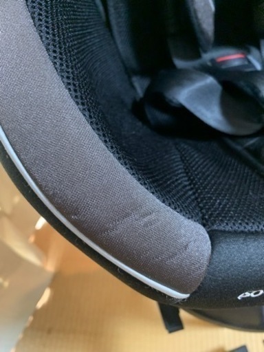 【商談中】★美品★Combi★クルムーヴスマートJG-650★ISOFIX★