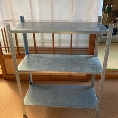 IKEA シェルフ中古