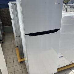 ★【ハイセンス】2ドア冷蔵庫 2017年製 130L[HR-B1...