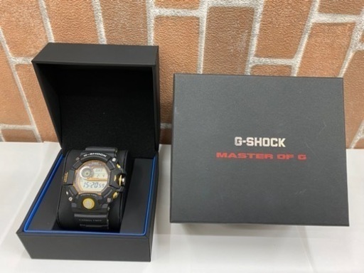 【愛品館江戸川店】G-SHOCK MASTER OF G カラーモデル GW-9400YJ-1JF ID：106-013957-007