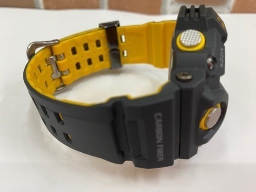 【愛品館江戸川店】G-SHOCK MASTER OF G カラーモデル GW-9400YJ-1JF ID：106-013957-007