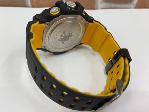 【愛品館江戸川店】G-SHOCK MASTER OF G カラーモデル GW-9400YJ-1JF ID：106-013957-007