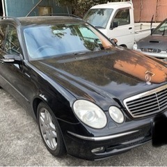 w211  E320 部品取り 価格応談