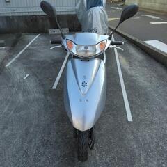 ホンダDIO