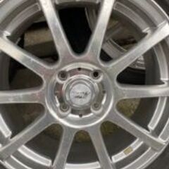 195/55r16 ＋TRDアルミ