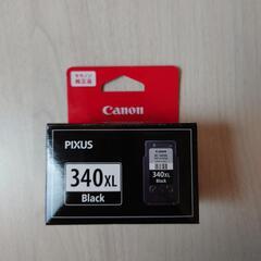 CANON キャノンプリンターインク340XL ブラック