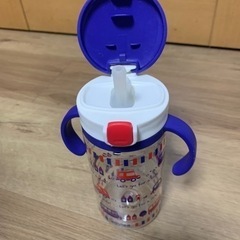 リッチェル　おでかけストローマグ　320mlの画像