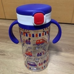 リッチェル　おでかけストローマグ　320mlの画像