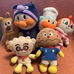 【お話し中】アンパンマン　色々