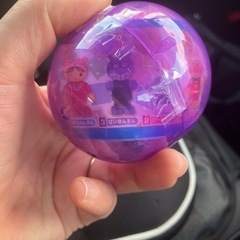 新品アンパンマンブロック　ガチャガチャの画像