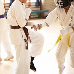幼時から社会人までのフルコンタクト空手教室の画像
