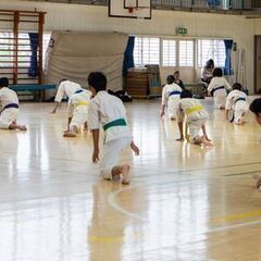 幼時から社会人までのフルコンタクト空手教室の画像