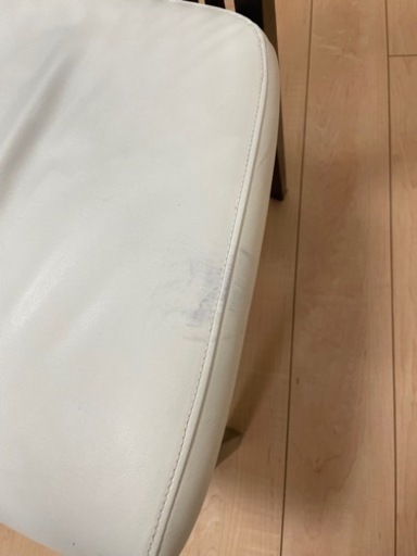 ダイニングテーブルセット　155センチ　UV塗装（シギヤマ家具工業）