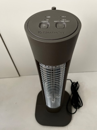 美品！Francfranc フランフラン/Electrolux エレクトロラックス⭐︎ヒーター