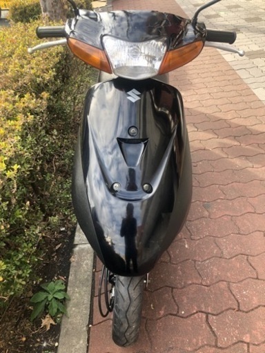 値下　レッツ2 実動　動画有り