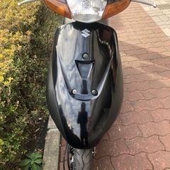 値下　レッツ2 実動　動画有り