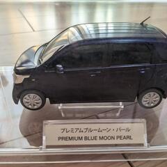 HONDA  N WGN レプリカ プレミアムブルームーンパールの画像