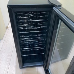 取引完了　ワインセラー　家電　0円　の画像