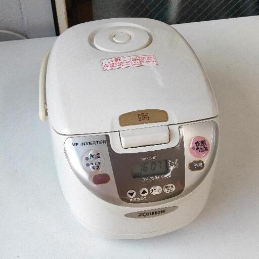 0204-082 ZOJIRUSHI IH炊飯ジャー