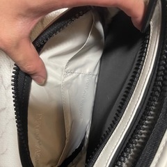 エンポリオアルマーニ　ショルダーバックの画像