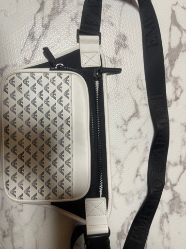 エンポリオアルマーニ　ショルダーバック