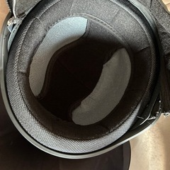 リード工業　ヘルメット　シルバーミラーの画像