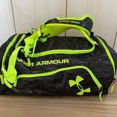 アンダーアーマー　UAコンテインダッフル　