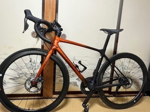 ジャイアント　ロードバイク　TCR ADVANCED PRO 0 DISC