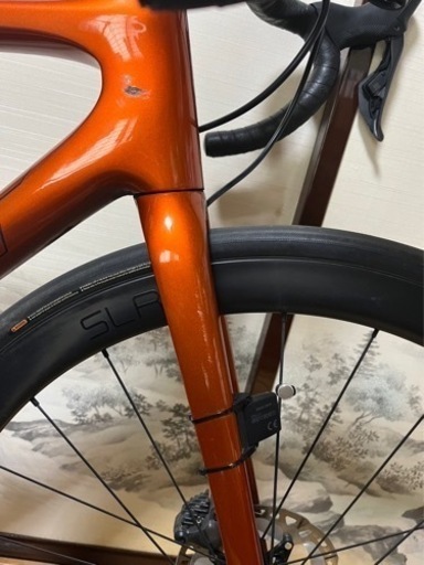 ジャイアント　ロードバイク　TCR ADVANCED PRO 0 DISC