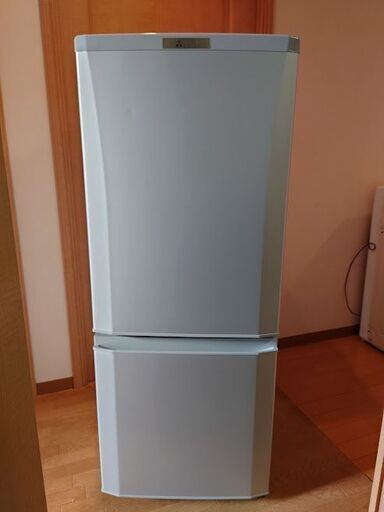 【2点セット】一人暮らし用　三菱冷蔵庫146L＆ハイアール洗濯機　ともに2020年製