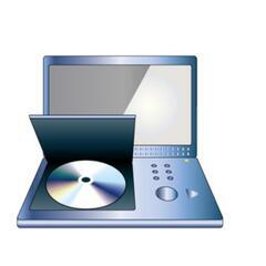 ポータブルブル DVD・ブルーレイプレーヤー