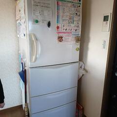 (譲渡済)４４０㍑　冷蔵庫