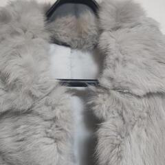 らびっとファー(未使用)の画像