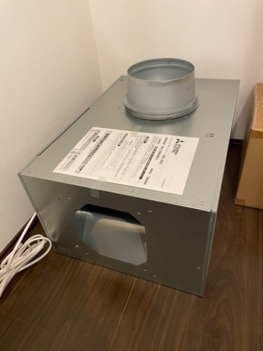 未使用 BFS-100SUG 三菱 シロッコファン