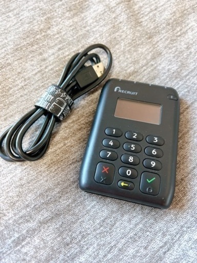 【売り切れました】エアペイ カードリーダー M010-PROD538-V3-1