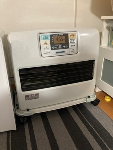 コロナ製石油ファンヒーター